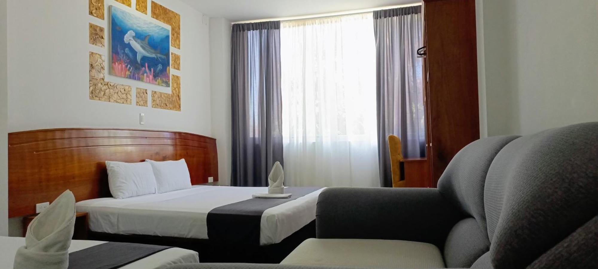 Aparthotel Patty House Galapagos Puerto Ayora (Galapagos Islands)