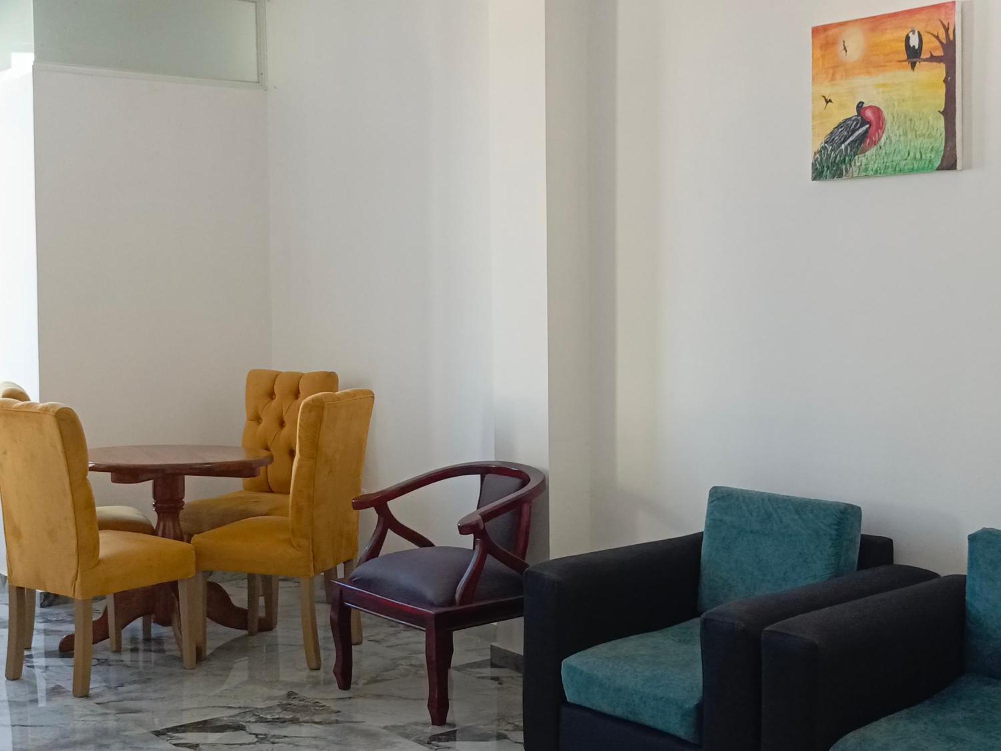Patty House Galapagos Aparthotel 3*