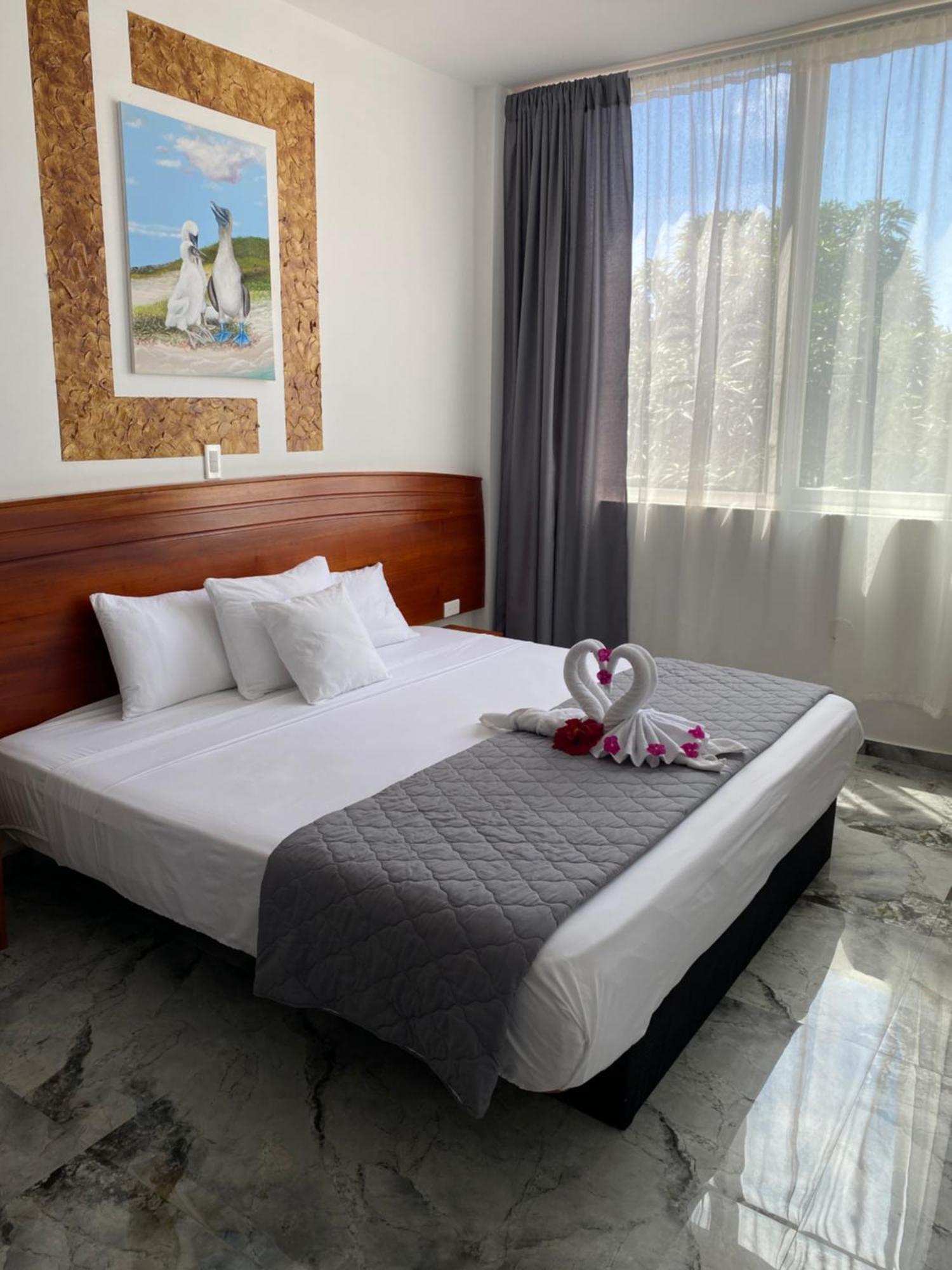Aparthotel Patty House Galapagos 3*