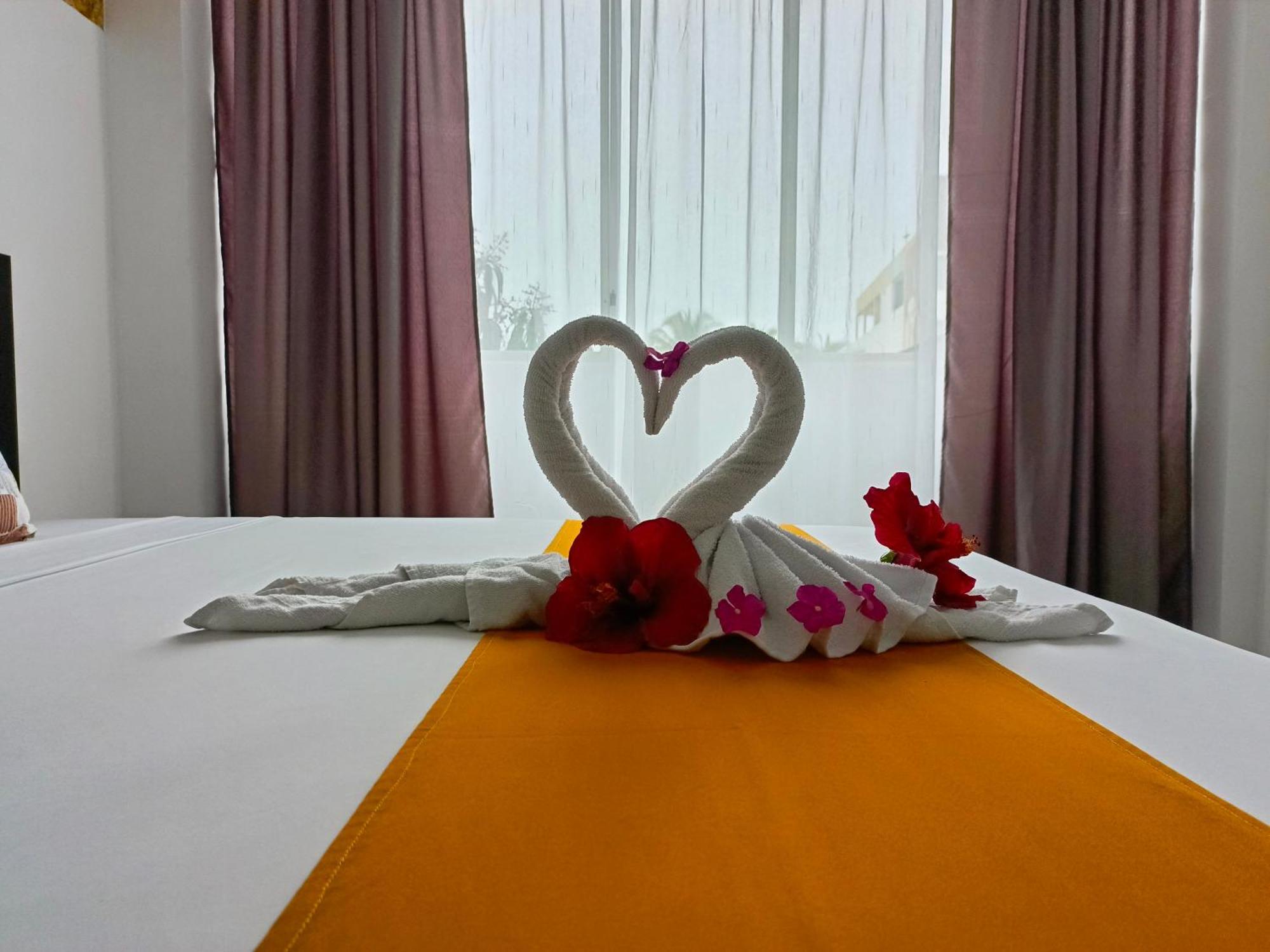 Aparthotel Patty House Galapagos 3*