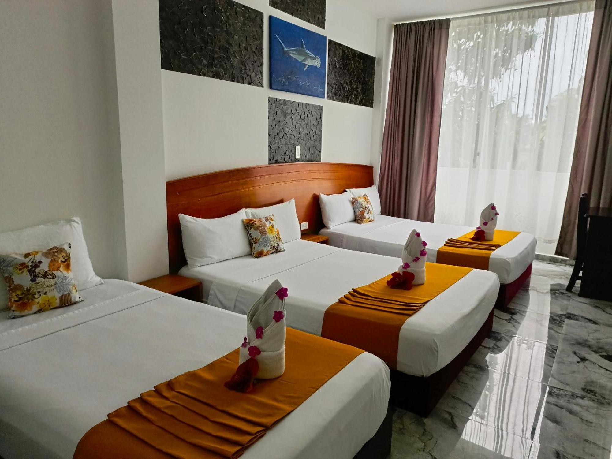 Aparthotel Patty House Galapagos 3*