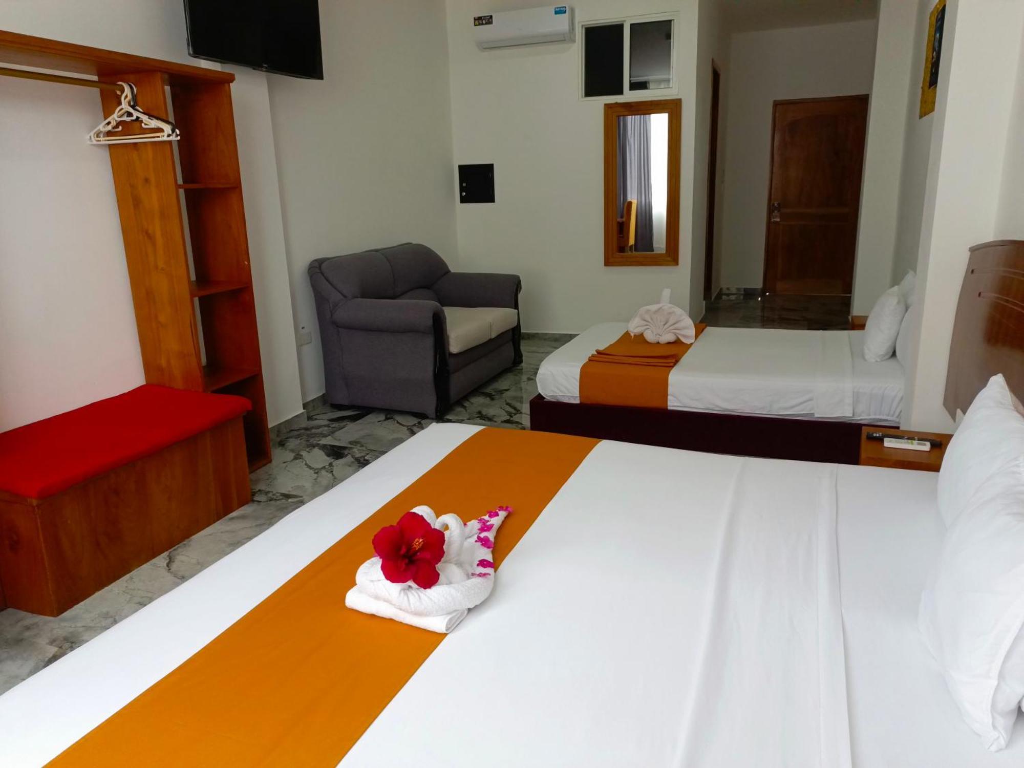 Aparthotel Patty House Galapagos Puerto Ayora (Galapagos Islands)