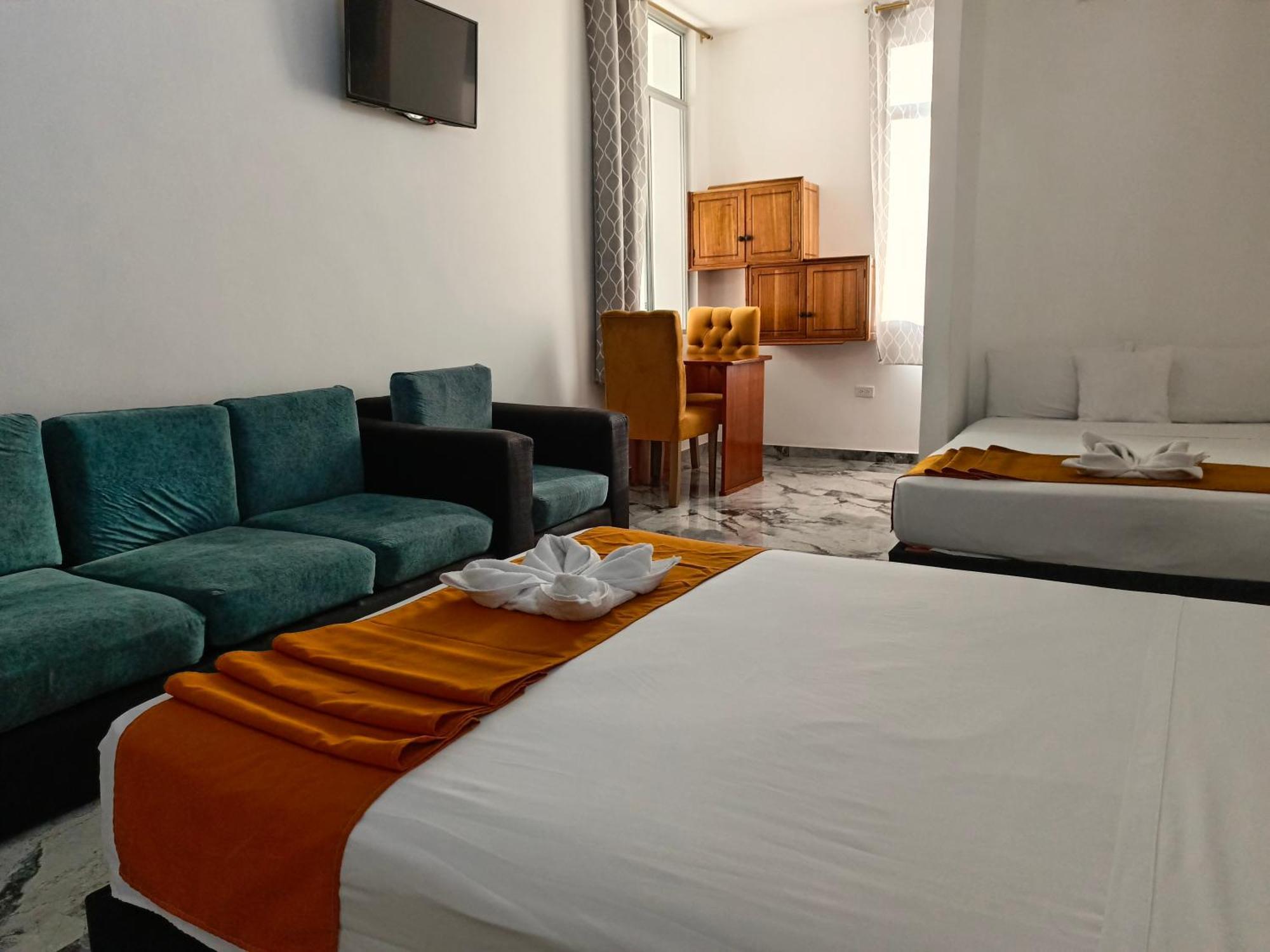 Aparthotel Patty House Galapagos