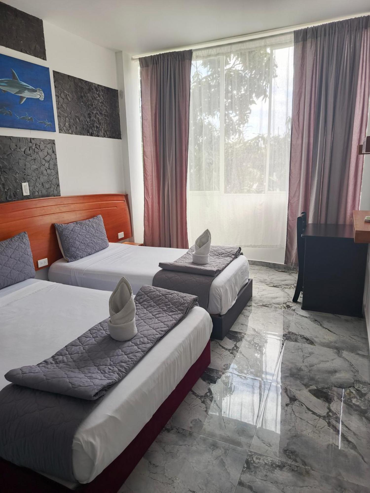 Aparthotel Patty House Galapagos 3*
