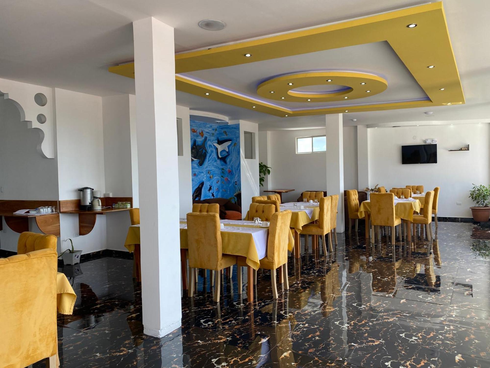Patty House Galapagos Appart hôtel
